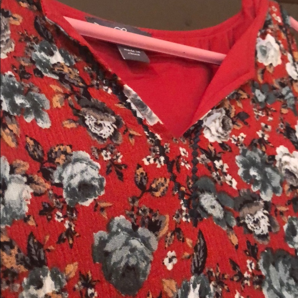 Market and spruce dress